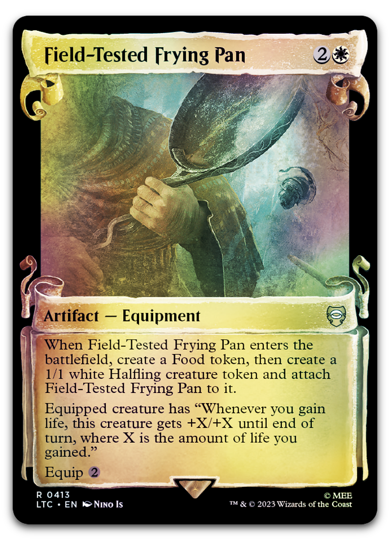 Product image for TCG 518144