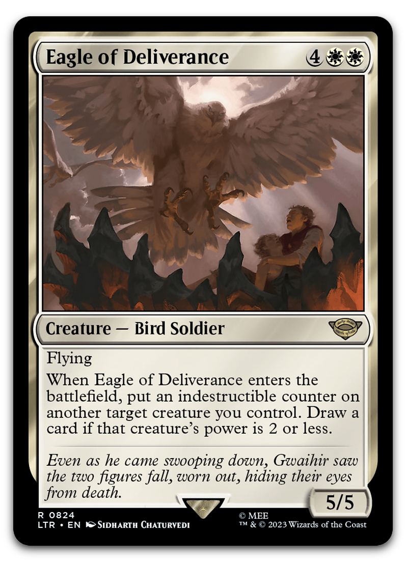 Product image for TCG 518221