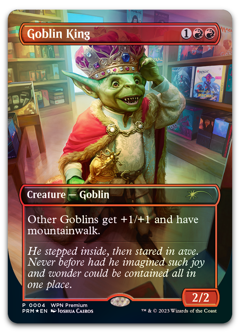 Product image for TCG 518818