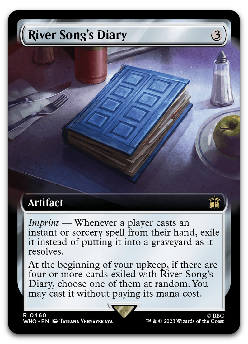 Product image for TCG 519090