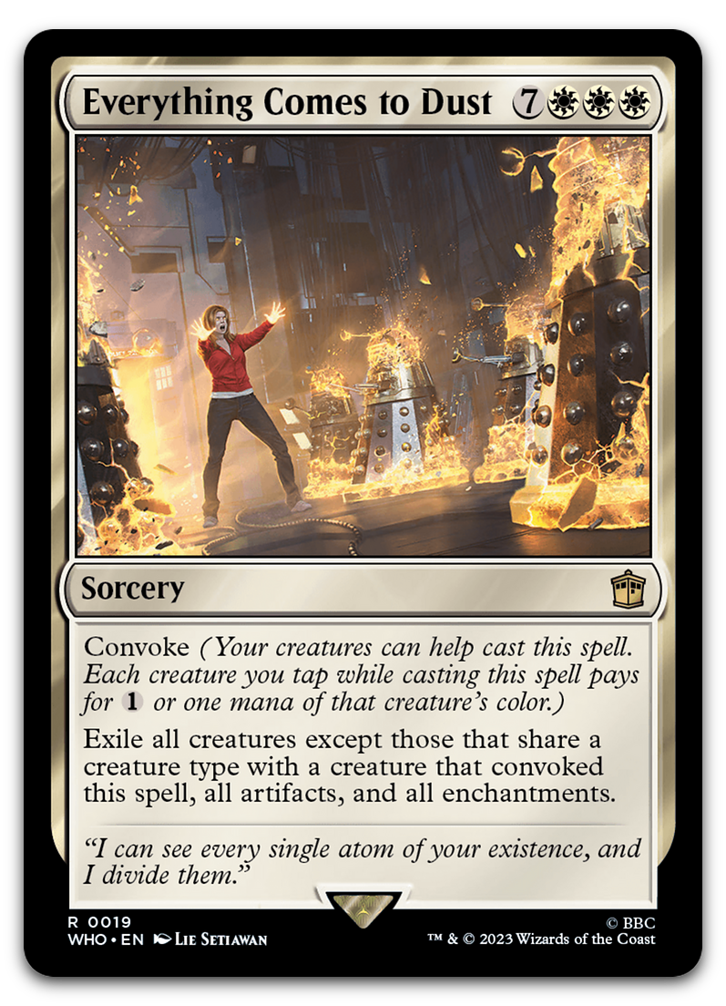 Product image for TCG 519256