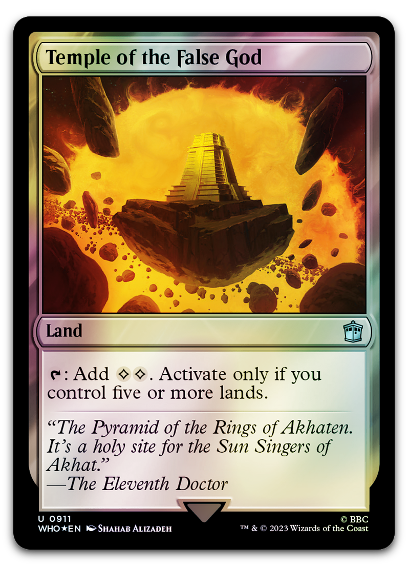 Product image for TCG 519406