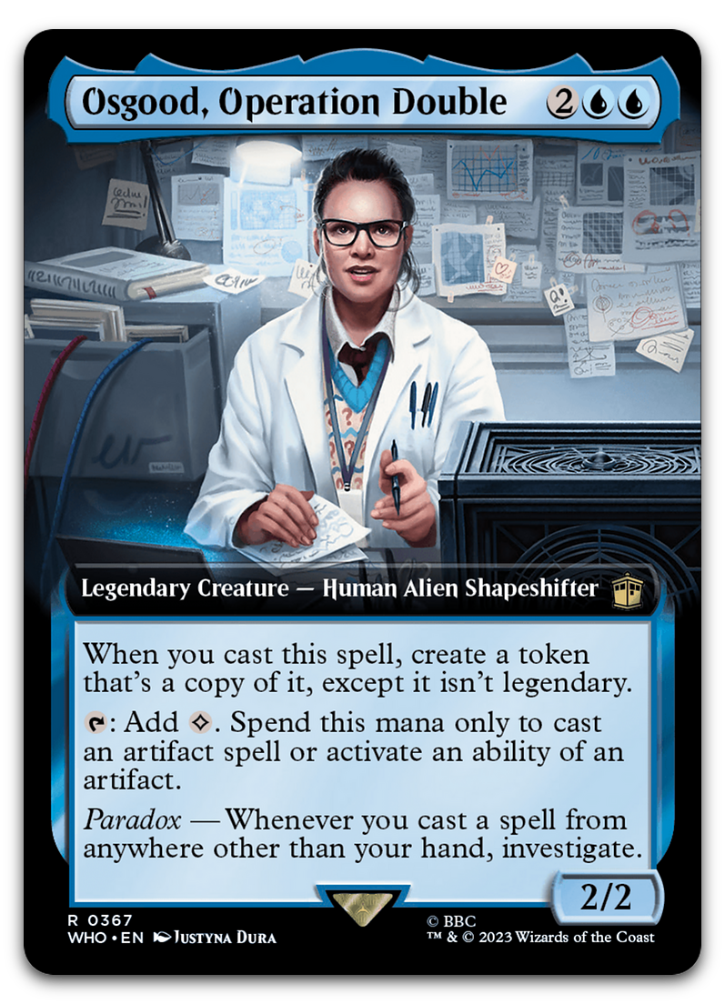 Product image for TCG 519594