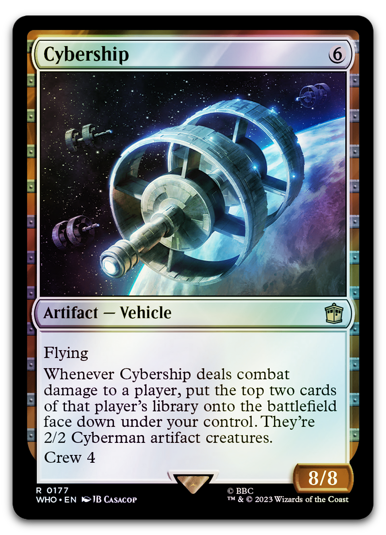 Product image for TCG 519744