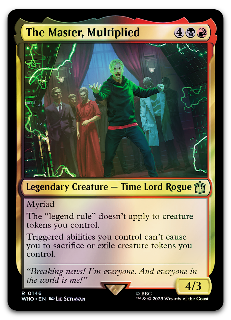 Product image for TCG 519758