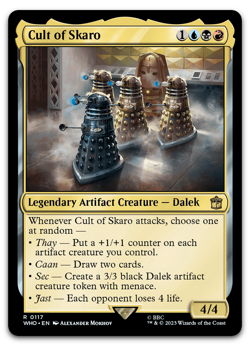 Product image for TCG 519865