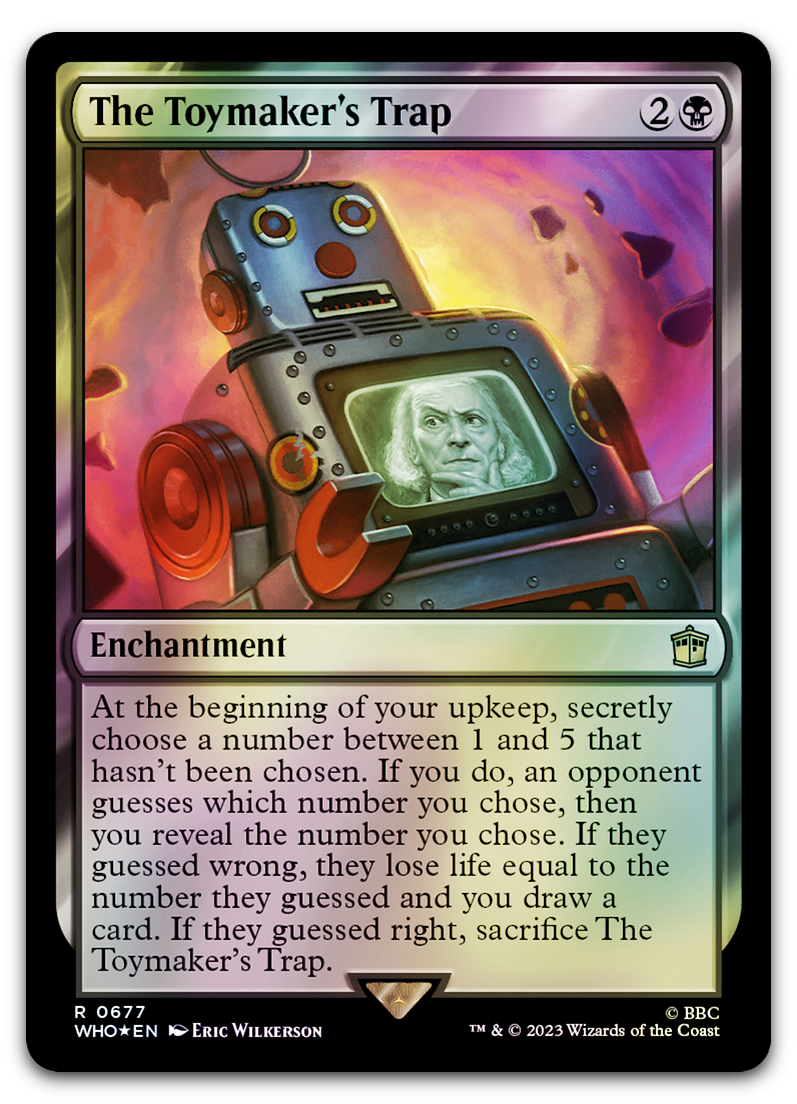 Product image for TCG 520048