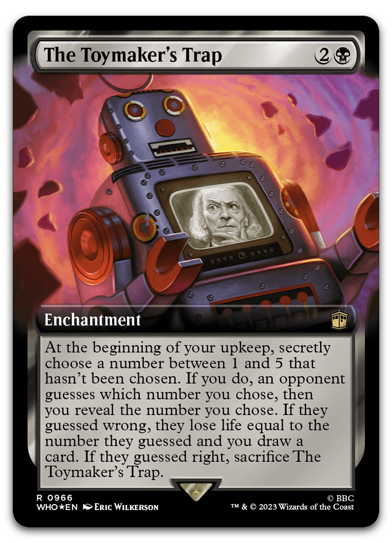Product image for TCG 520083