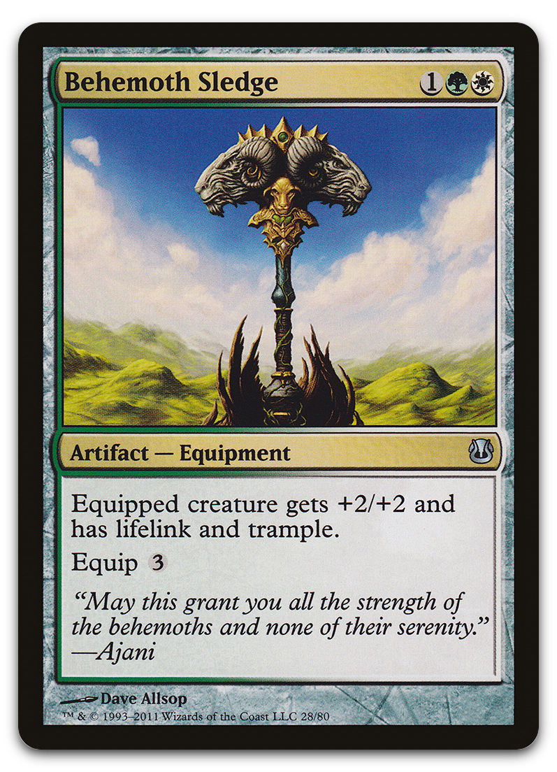 Product image for TCG 52100