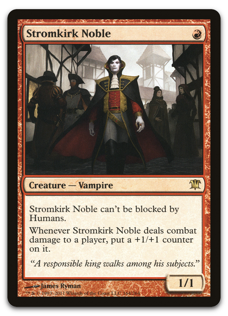 Stromkirk Noble (Innistrad)