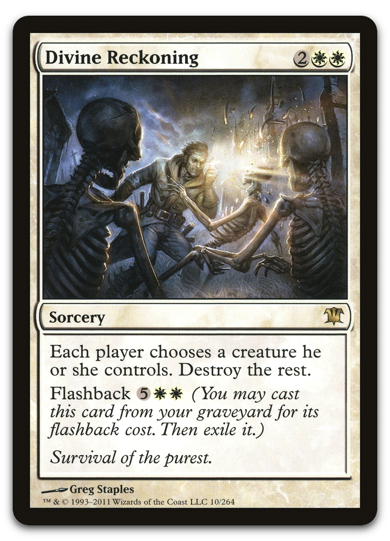 Divine Reckoning (Innistrad)