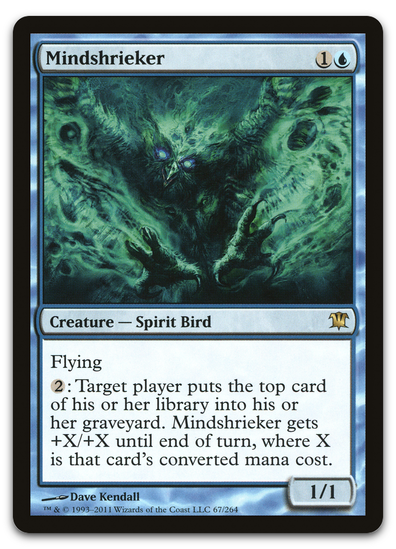 Mindshrieker (Innistrad)