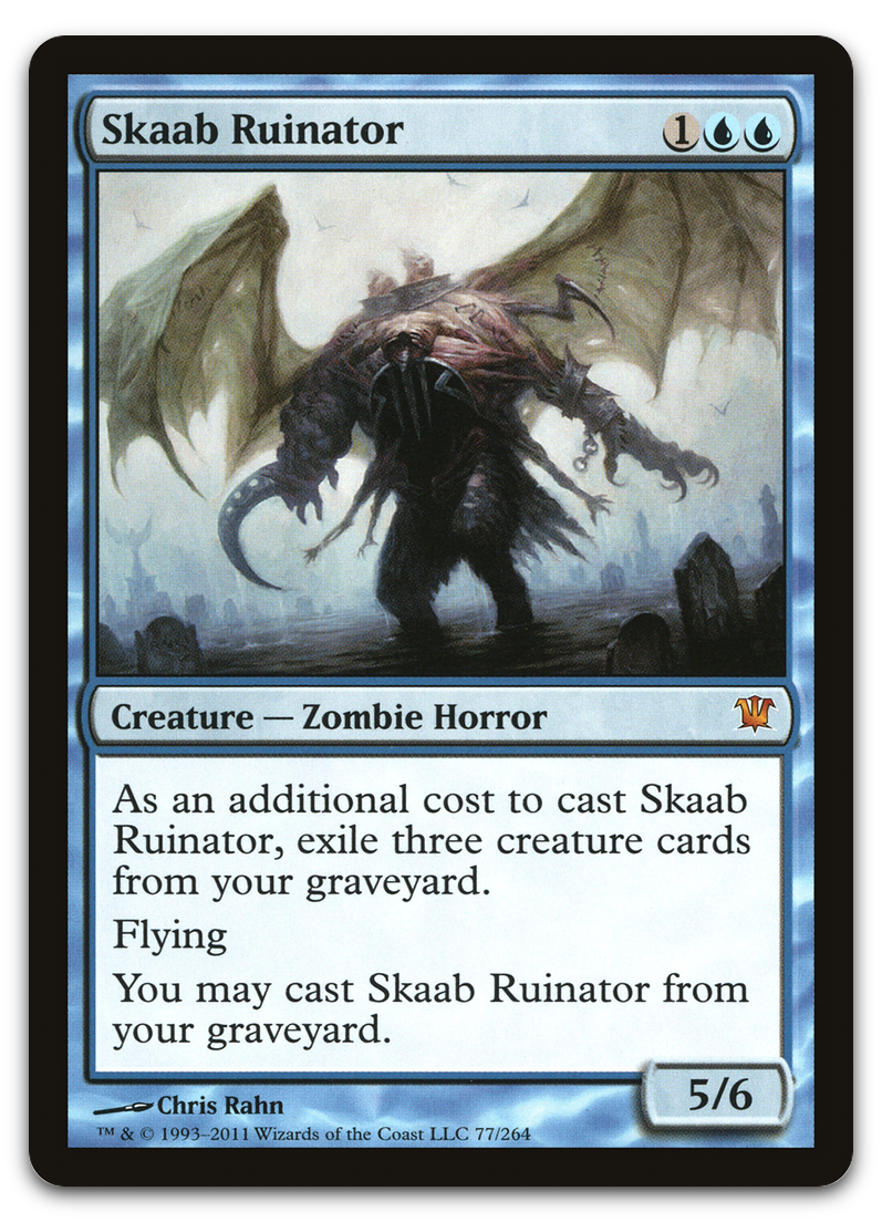 Skaab Ruinator (Innistrad)
