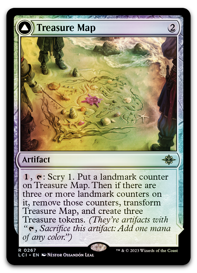 Product image for TCG 524227