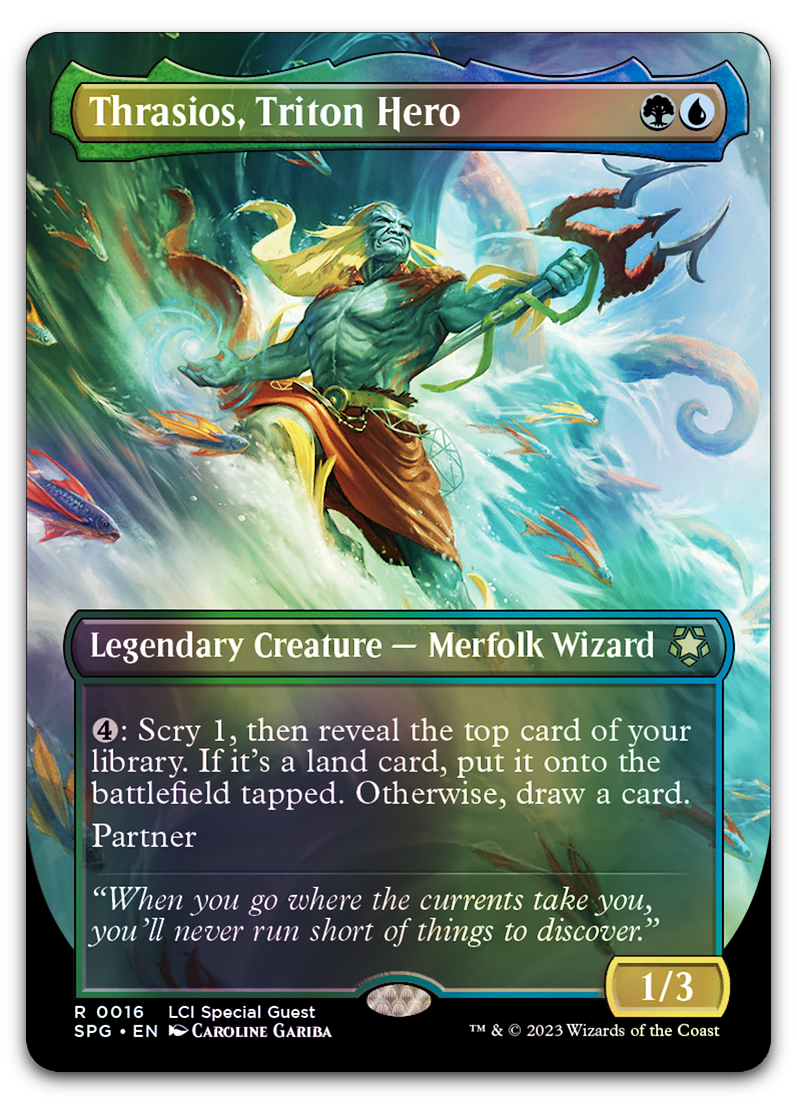 Product image for TCG 524251