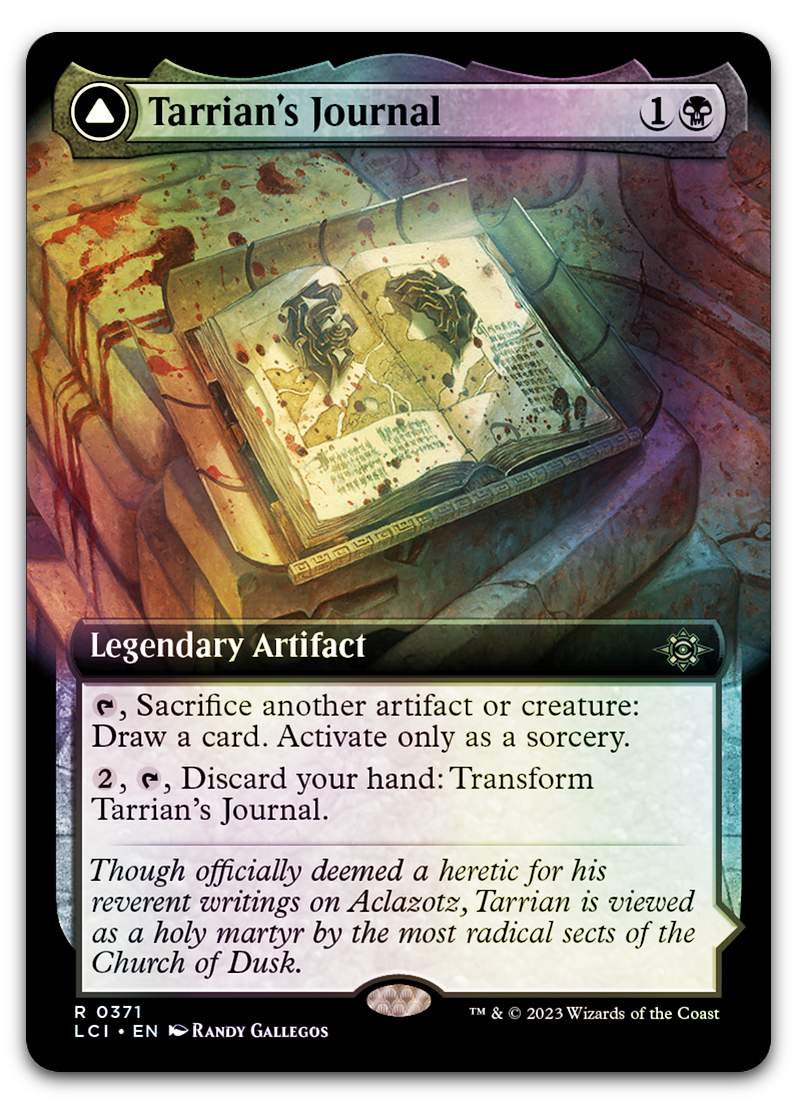 Product image for TCG 524377