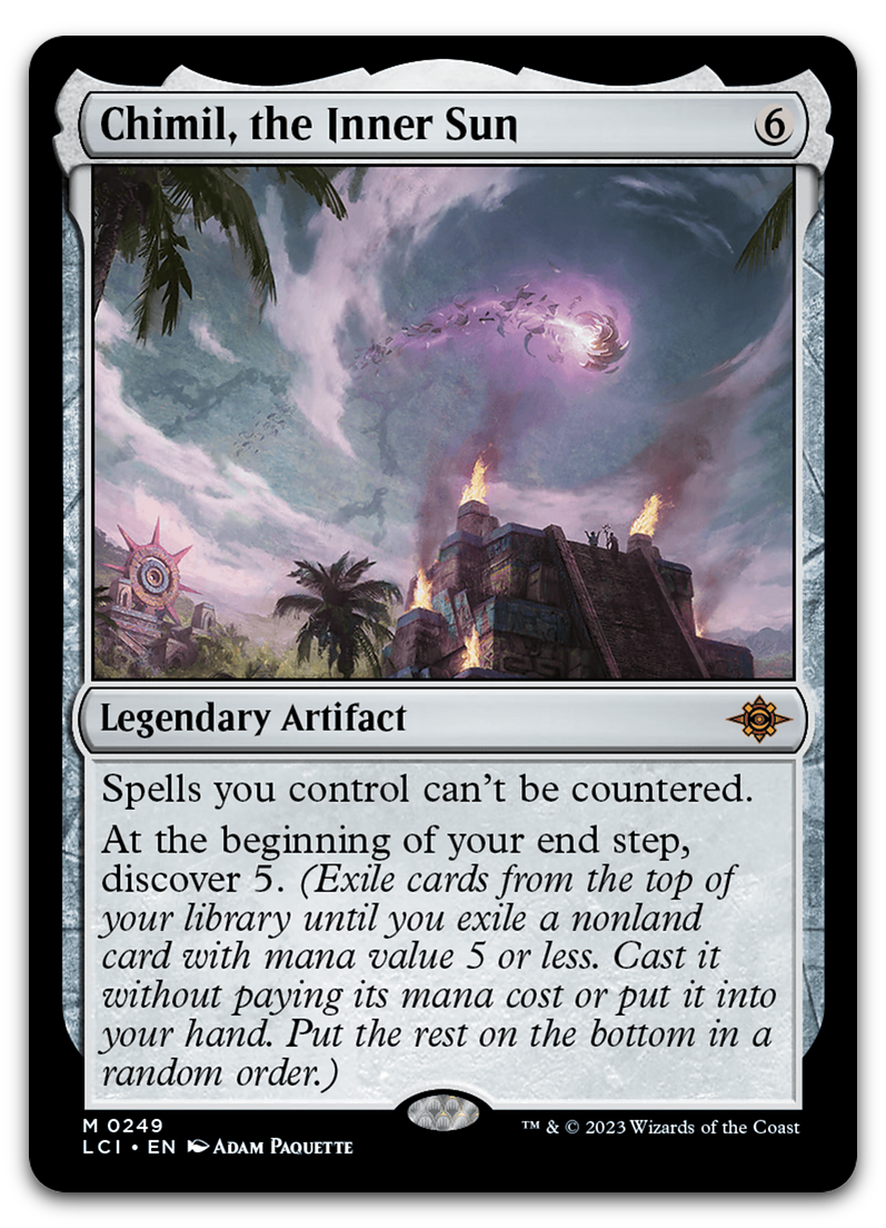 Product image for TCG 525249