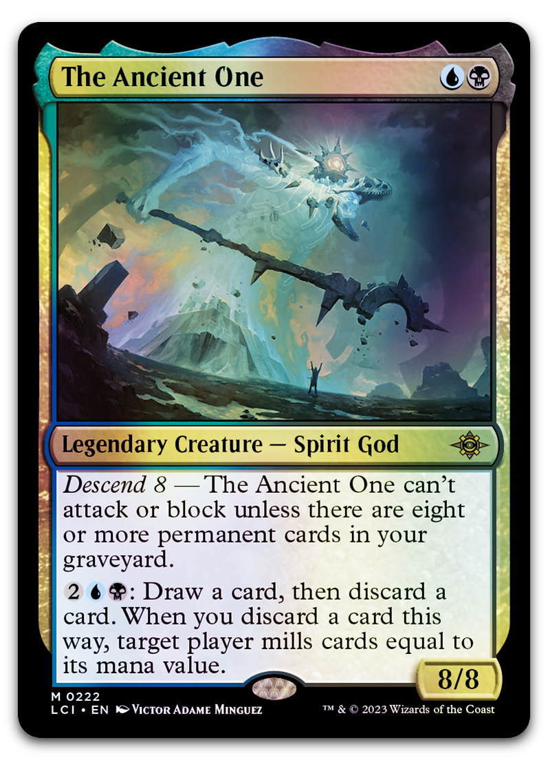 Product image for TCG 525362