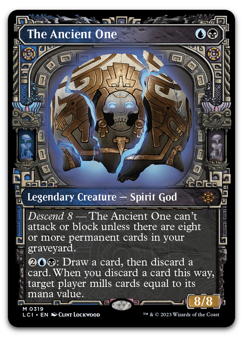 Product image for TCG 525364