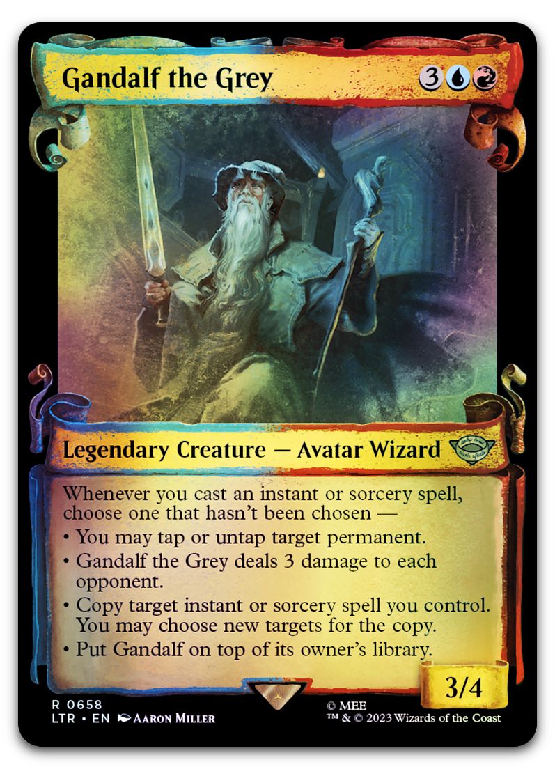 Product image for TCG 525927