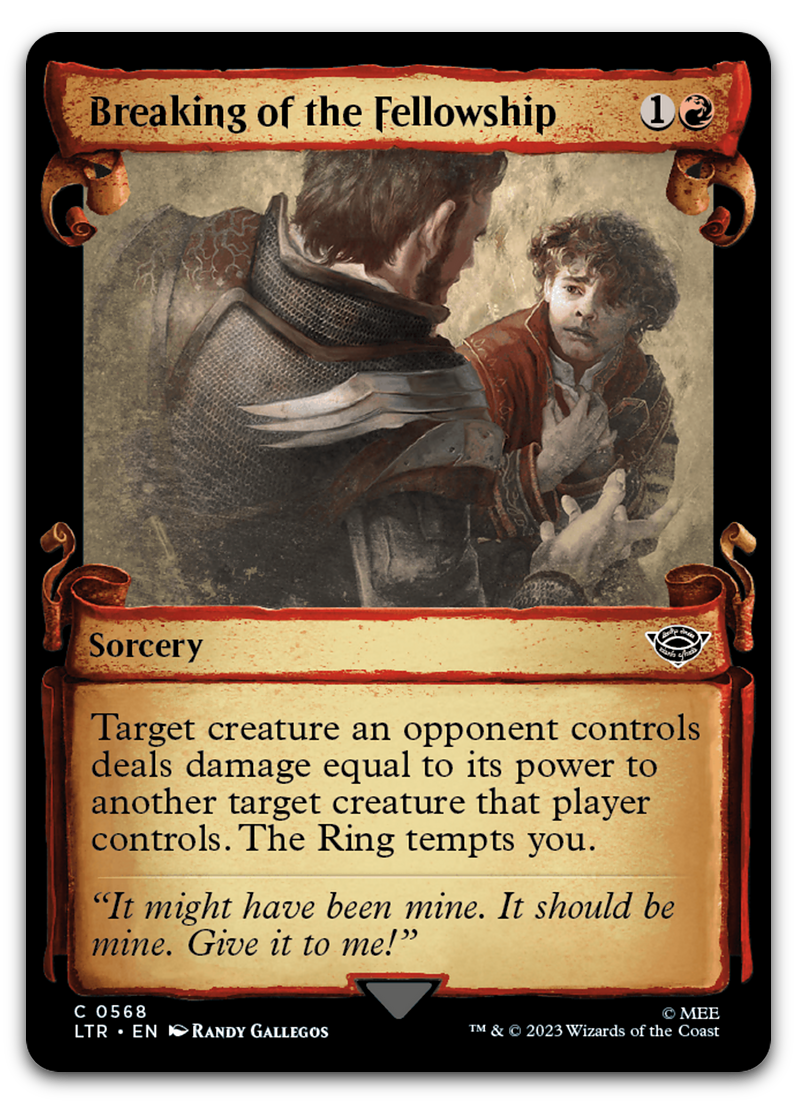 Product image for TCG 526052