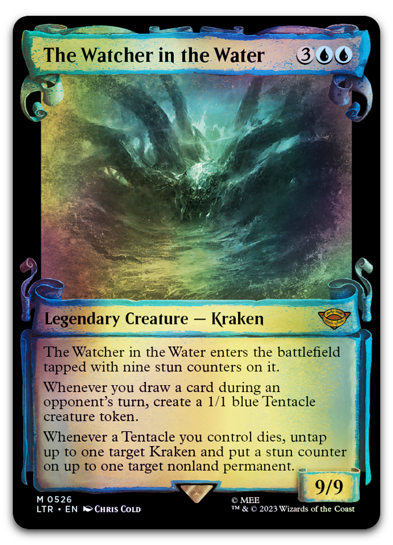 Product image for TCG 526153