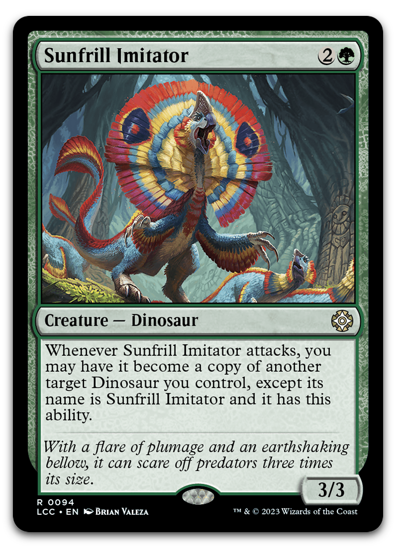 Product image for TCG 526230