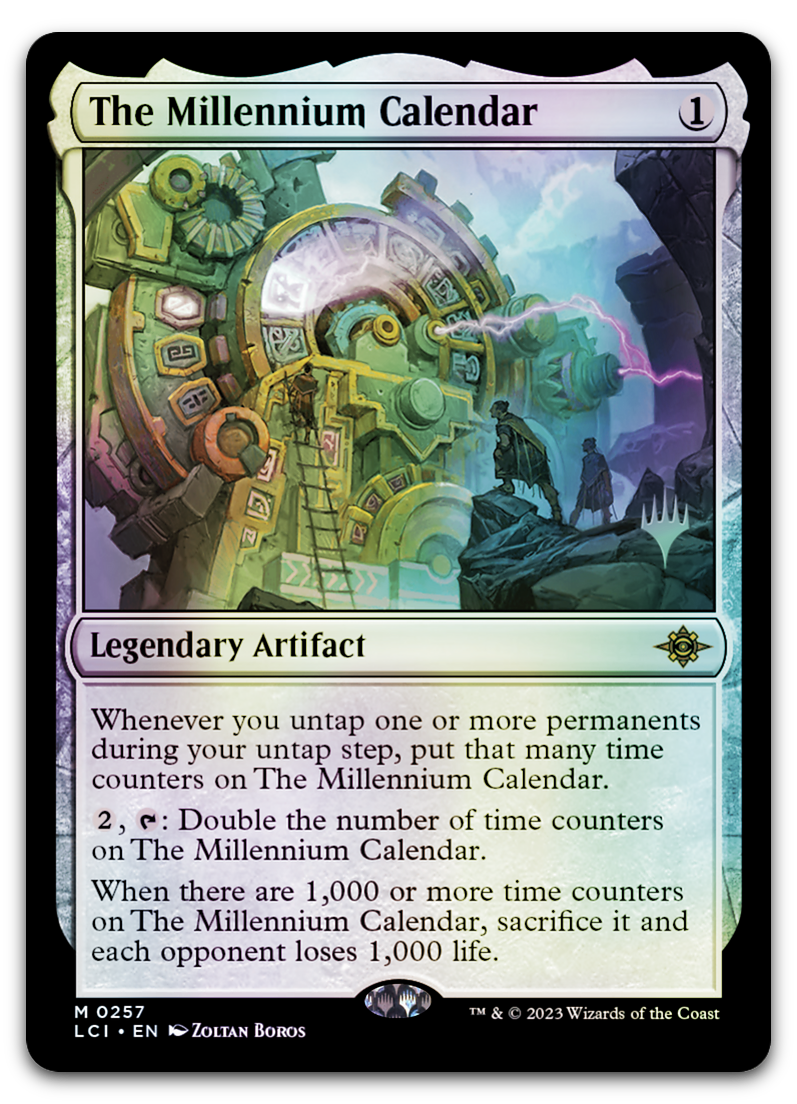 Product image for TCG 526858