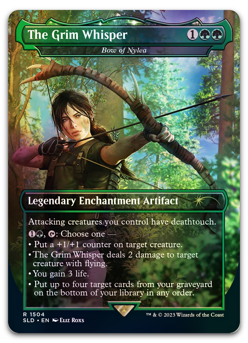 Product image for TCG 527821