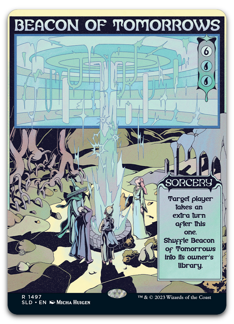 Beacon of Tomorrows (Secret Lair Drop Series)