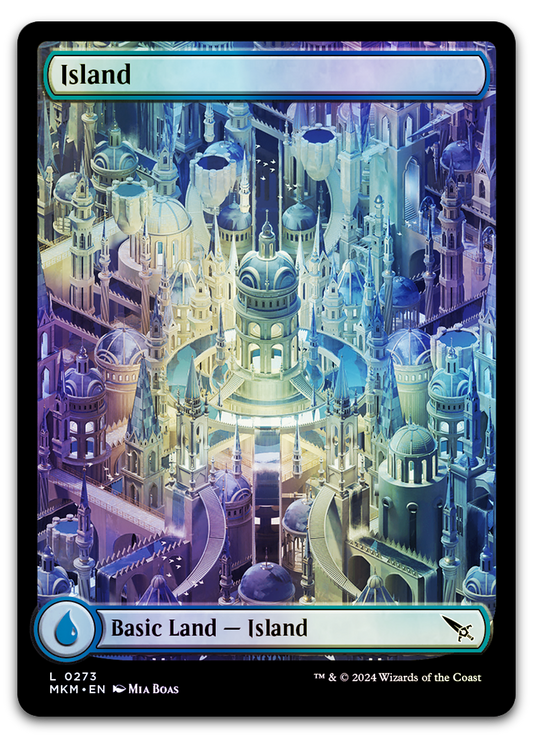 Island (0273) (Murders at Karlov Manor)