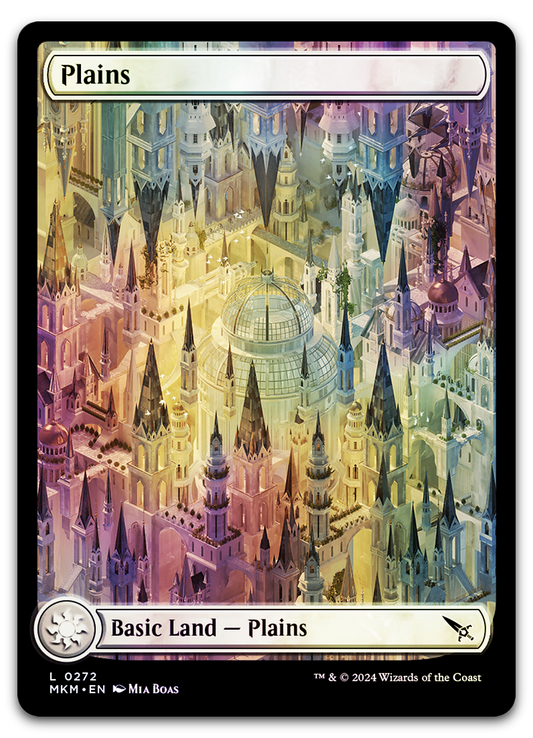 Plains (0272) (Murders at Karlov Manor)