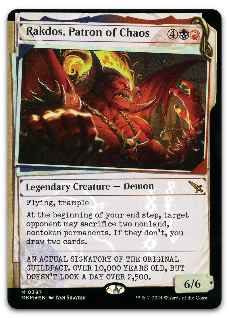 Product image for TCG 530028