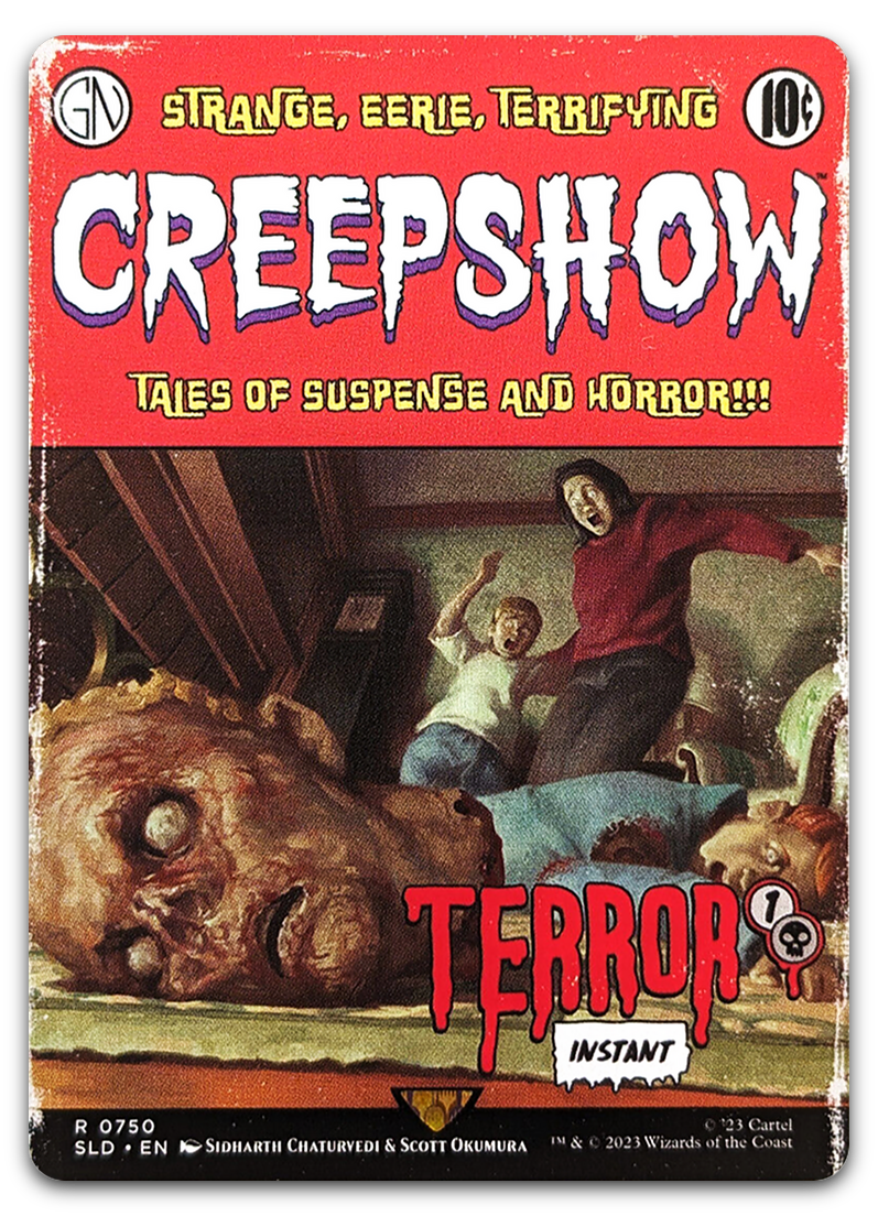 Terror (Secret Lair Drop Series)
