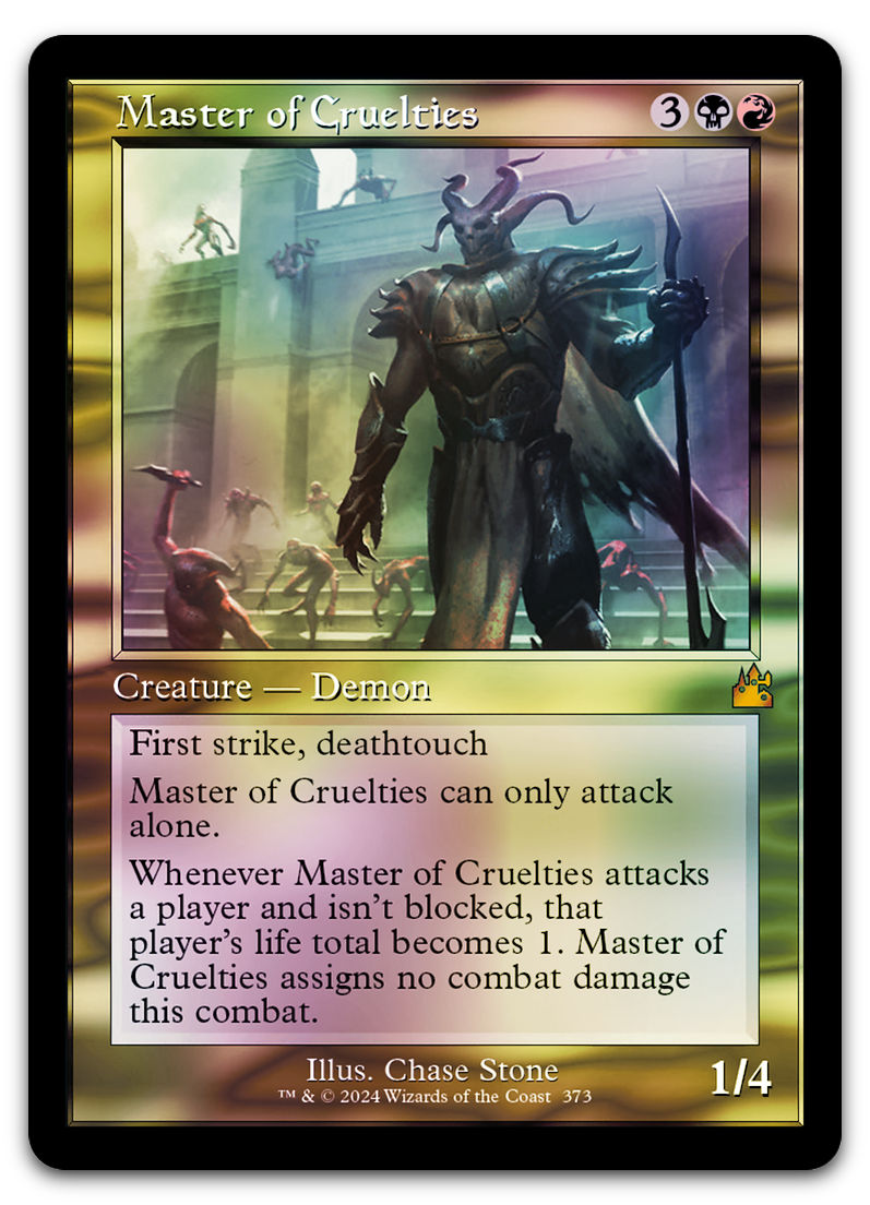 Product image for TCG 530855