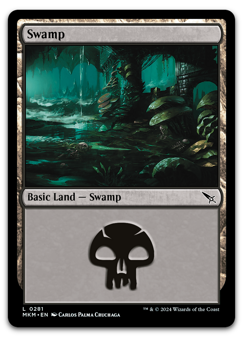 Swamp (0281) (Murders at Karlov Manor)