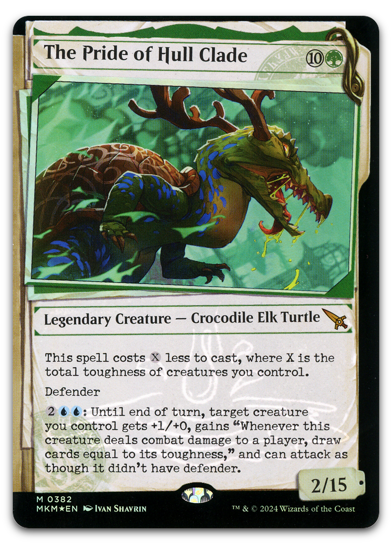Product image for TCG 533927