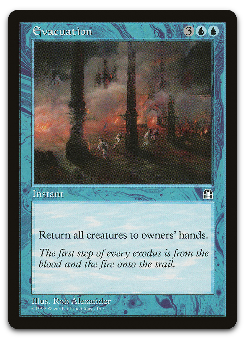 Evacuation (Stronghold)