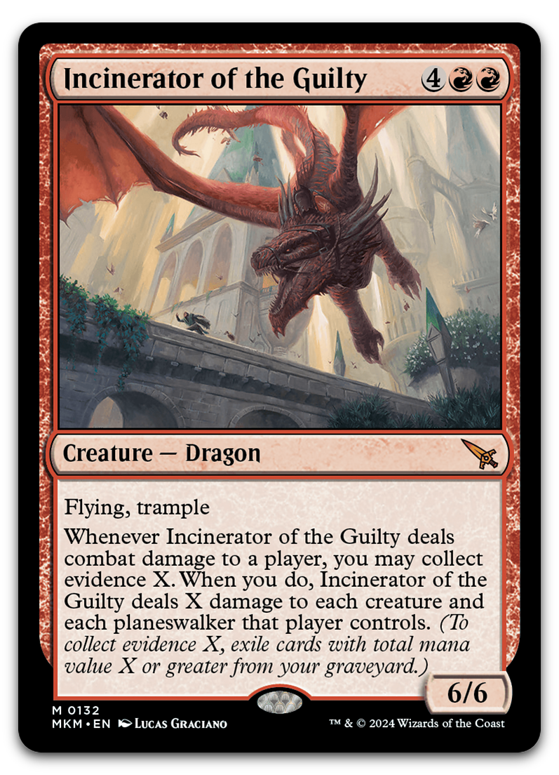 Product image for TCG 535252