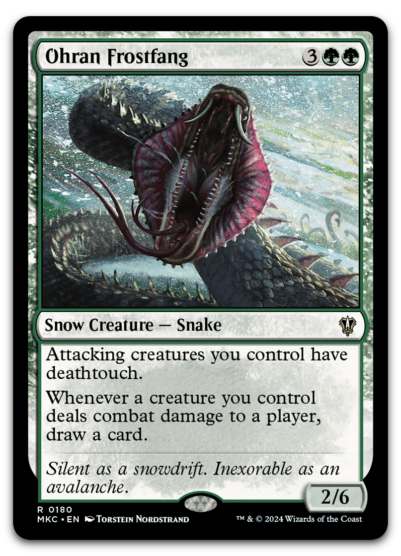 Product image for TCG 535845