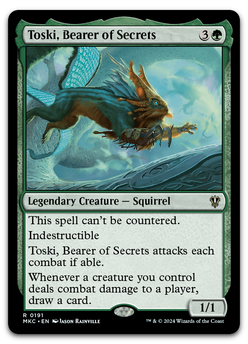 Product image for TCG 535850