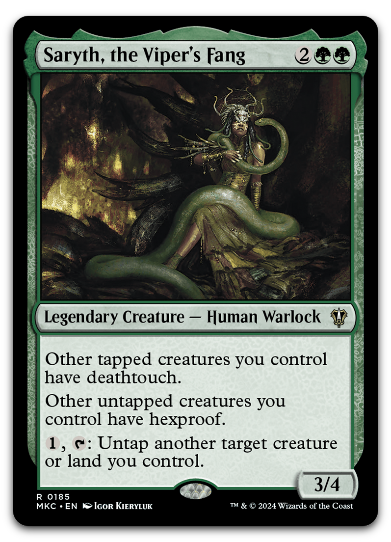 Product image for TCG 535884