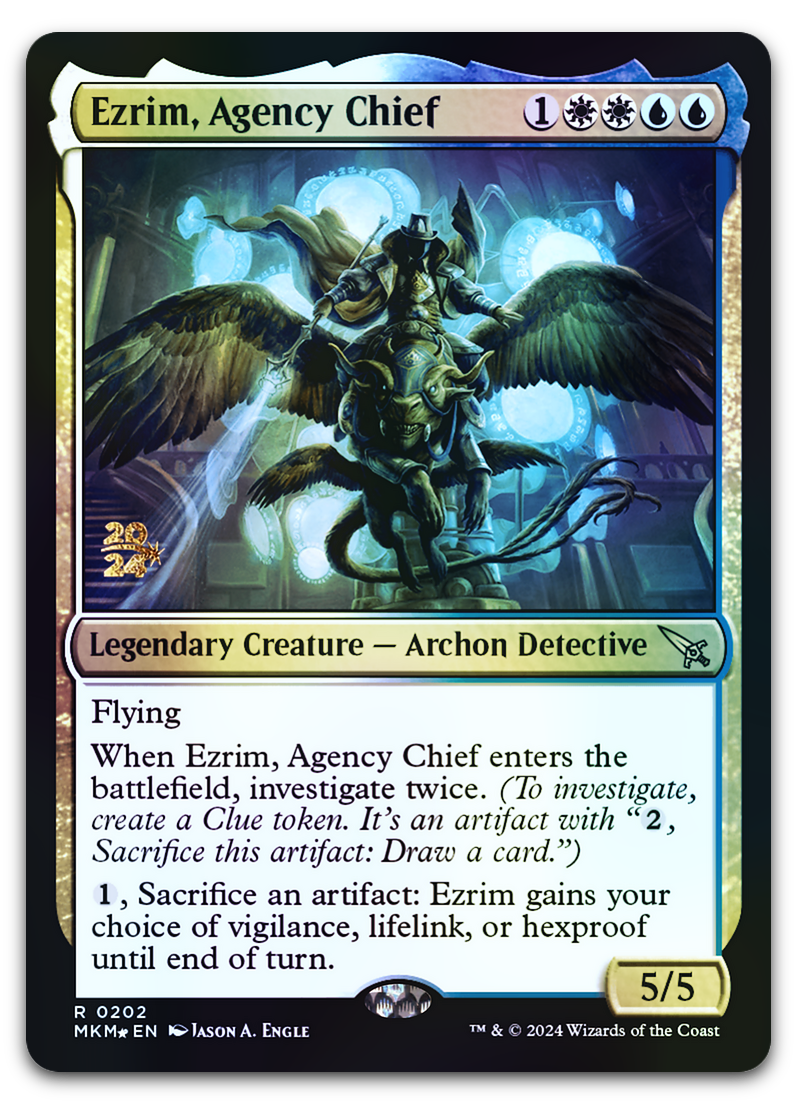 Product image for TCG 536500