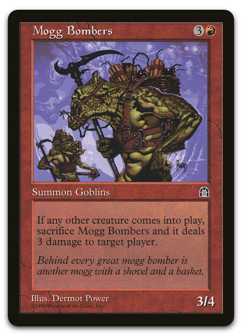 Mogg Bombers (Stronghold)