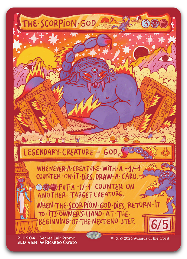 Product image for TCG 537737