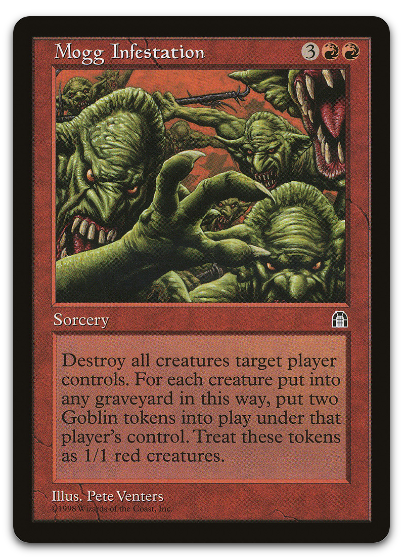 Mogg Infestation (Stronghold)
