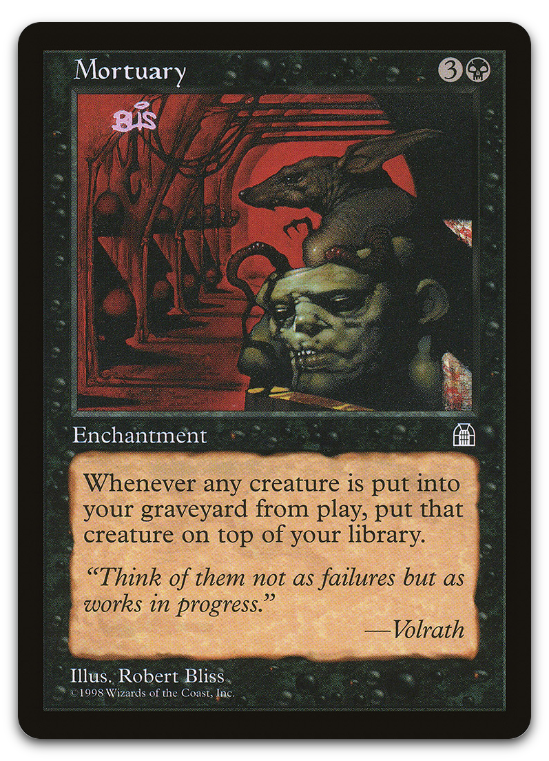 Mortuary (Stronghold)