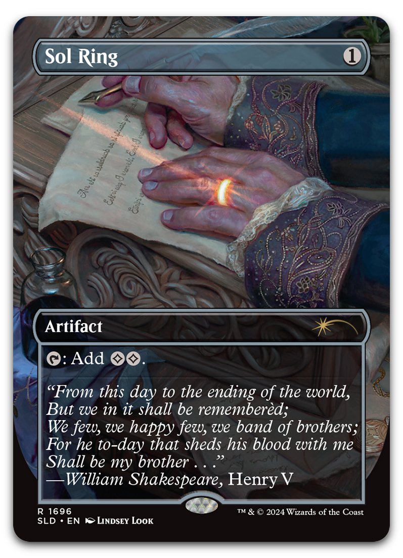 Product image for TCG 539222