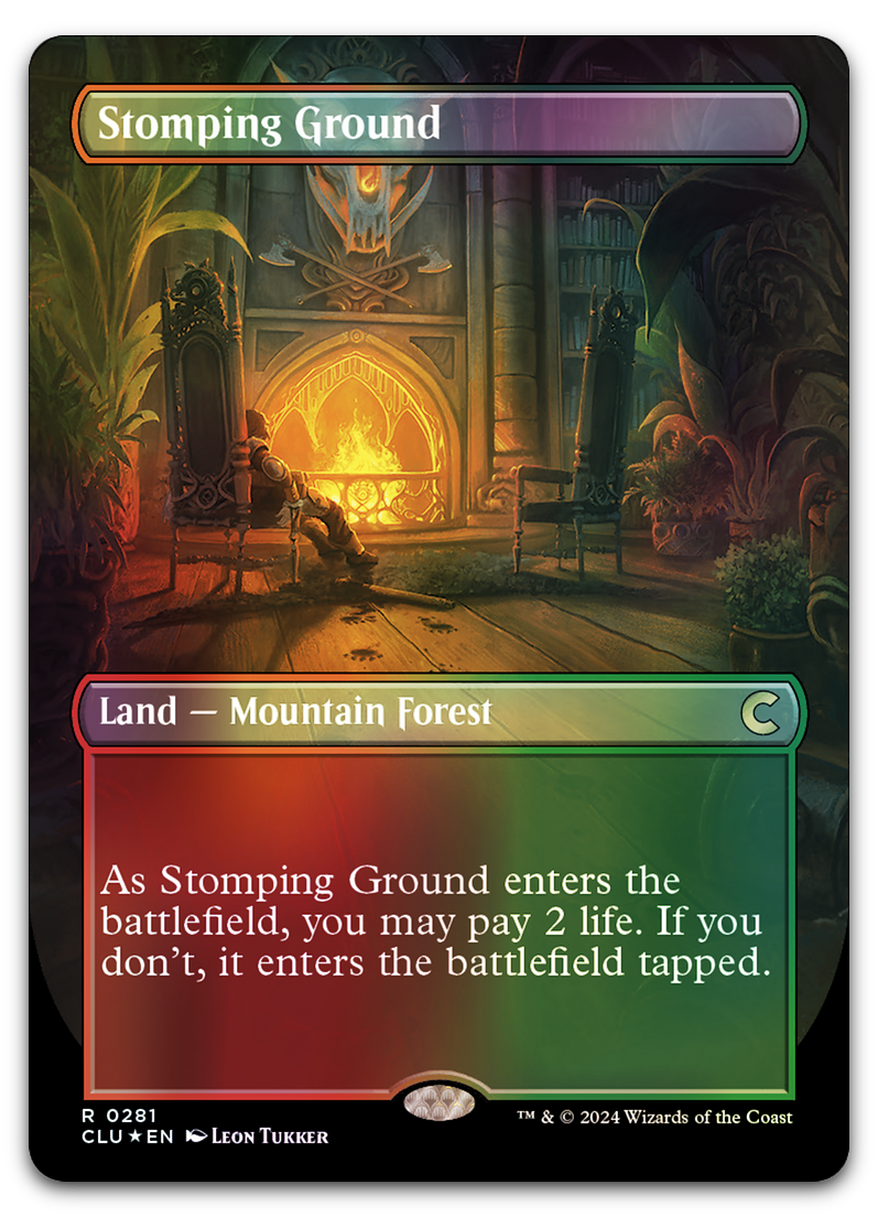 Product image for TCG 539293