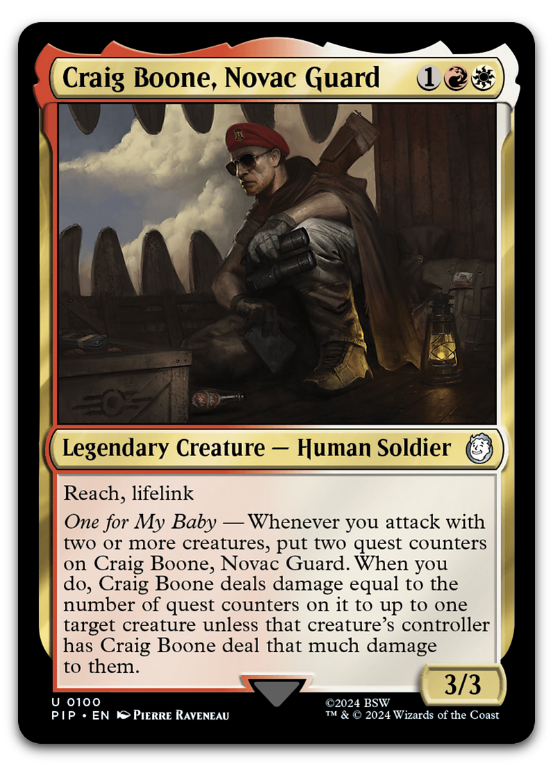 Product image for TCG 540004